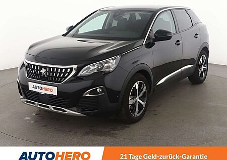 Peugeot 3008 1.2 PureTech Allure*TEMPO*NAVI*PDC*SHZ*AHK*ALU*
