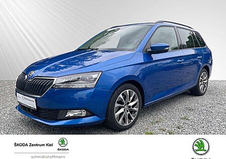 Skoda Fabia Combi 1.0 TSI Best of OPF (EURO 6d) Klima Navi