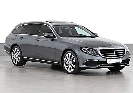 Mercedes-Benz E 350 D 9G-TRONIC EXCLUSIVE*VOLLLEDER-SPORTSITZE*