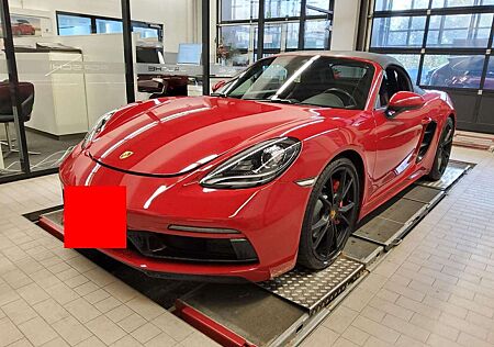 Porsche Boxster 718 GTS Bose Xen/LED Leder/Alcantara 20"