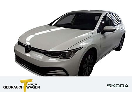 VW Golf Volkswagen 1.0 eTSI DSG MOVE NAVI AHK ACC behMFL