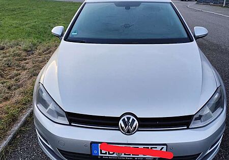 VW Golf Variant Volkswagen golf 7 TSI variant