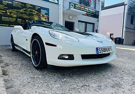 Chevrolet Andere gebraucht kaufen Chevrolet Corvette C6 Coupe Corvette Coupe ( TARGA-DACH )