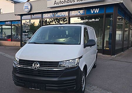 VW T6 Transporter Volkswagen T6.1 2,0 TDI 4 MOTION Transporter Navi Carplay