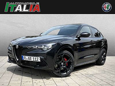 Alfa Romeo Stelvio Competizione 2.0 Turbo 16V AT8-Q4