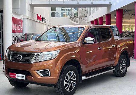Nissan Navara NP300 N-Connecta Double Cab 4x4