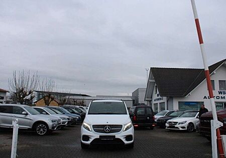 Mercedes-Benz V 220 V 300 AVANT EDIT 4M,Led,Pano,Navi,7,Si,Airm,Le