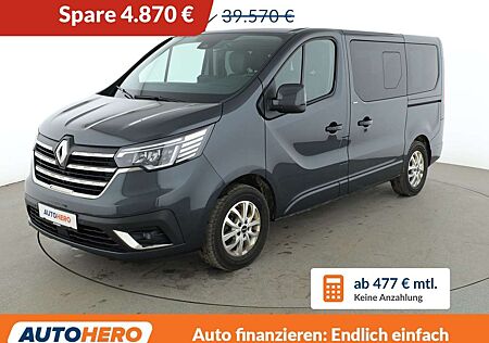 Renault Trafic 2.0 BLUE dCi L1H1 SpaceClass Aut.*NAVI*ACC*SHZ*PDC