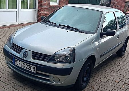 Renault Clio 1.2 16V Authentique