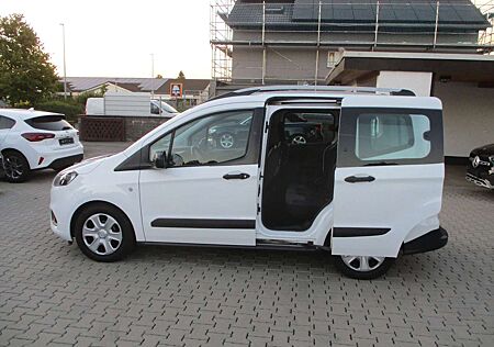 Ford Tourneo Courier gebraucht kaufen Ford Tourneo Courier 1.5 TDCi NAVI KAMERA TEMPO SITZH