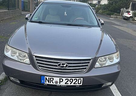 Hyundai AZERA TG (GRANDEUR 3.3 V6)