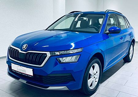 Skoda Kamiq Ambition 1.0 CNG * 1.HAND * TEMP * LED *