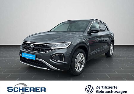 VW T-Roc Volkswagen 1.5 TSI Life DSG ACC LED NAVI PDC RFK SHZ