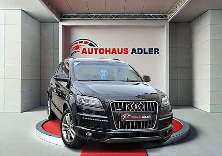 Audi Q7 3.0 V6 TDI QUATTRO S-LINE*7SITZ*NAV*KAMER*SH*