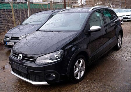VW Polo Volkswagen 1,2 TSI Cross,Klima,Sitzheizung,PDC.1 Hand