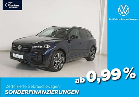 VW Touareg Volkswagen 3.0 TDI V6 4Motion R-Line Black Style