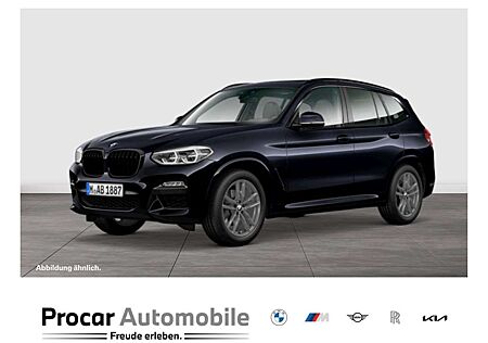 BMW X3 xDrive20d M Sport HUD PANO AHK RFK NAVI LED