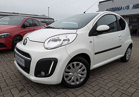 Citroën C1 Citroen 1.0 Selection Klima/Lederlenkrad/Zentral-Funk/LED-