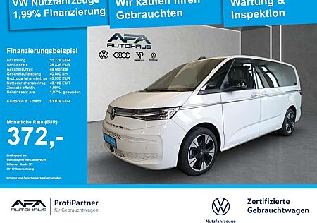 VW T7 Multivan Volkswagen 1.4 TSI eHybrid lang DSG AHK*StHz*LED