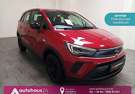 Opel Crossland X Crossland 1.2 Turbo Edition|AHK|Navi|CAM