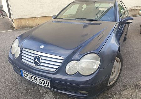 Mercedes-Benz C 220 CDI Sportcoupe