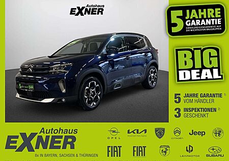 Citroën C5 Aircross Citroen 1.2 PureTech 130 FEEL PACK LED+Navi
