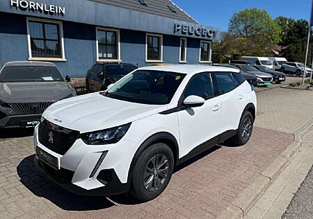 Peugeot 2008 Active 130 + Navi über App+LED+PDC+SHZ