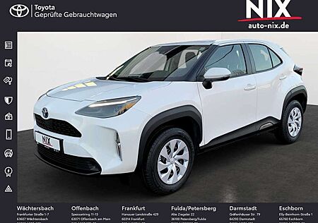 Toyota Yaris Cross 1.5 Hybrid Business Edition