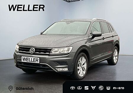 VW Tiguan Volkswagen 2.0 TSI 4M DSG Highline *Pano*AHK*Kamera*Navi*