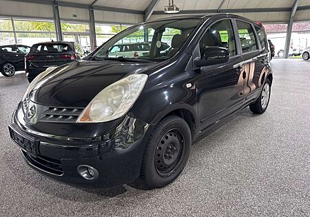 Nissan Note acenta 1.4i Klimaaut.2.Hand Tüv04/2026