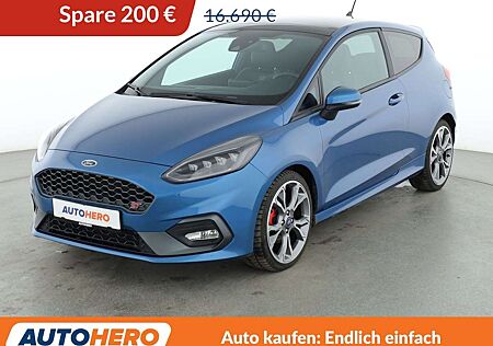 Ford Fiesta 1.5 EcoBoost ST *NAVI*LED*TEMPO*CAM*PDC*SHZ*