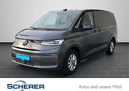 VW T7 Multivan Volkswagen LR Life 2.0 TDI DSG NAVI KAM MATRIX