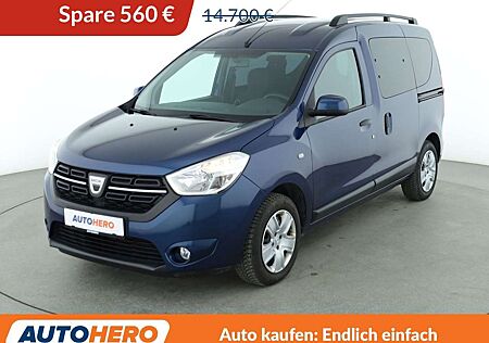 Dacia Dokker 1.6 SCe Comfort*KLIMA*CD*BLUETOOTH*GARANTIE*