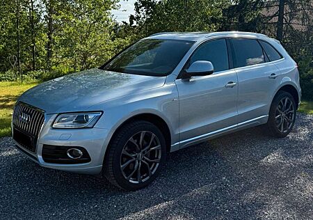 Audi Q5 2.0 TDI quattro S tronic