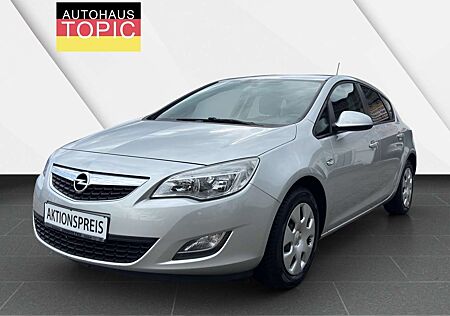 Opel Astra Edition