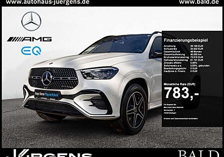 Mercedes-Benz GLE 400 e 4M AMG-Sport/Pano/Burm/HUD/AHK/Distr