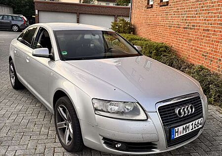 Audi A6 2.7 TDI DPF multitronic