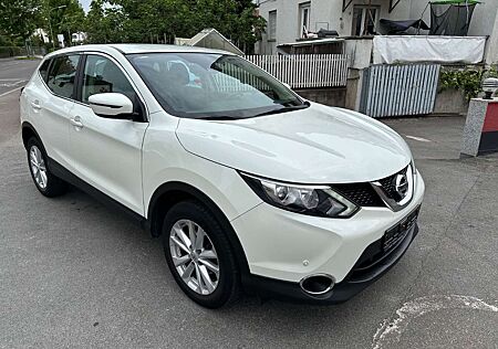 Nissan Qashqai Acenta/ Navi / Kamera