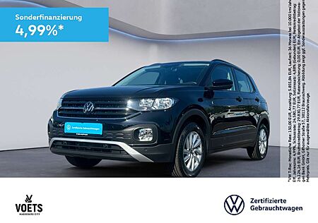 VW T-Cross Volkswagen 1,0 TSI Life ACC+KLIMA+DIGICOCKPIT