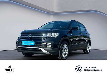 VW T-Cross Volkswagen 1,0 TSI Life ACC+KLIMA+DIGICOCKPIT