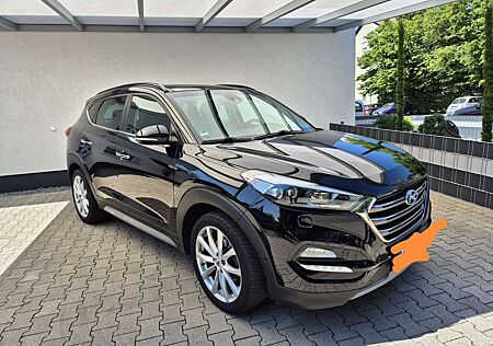 Hyundai Tucson 2.0 CRDi 4WD Automatik Premium