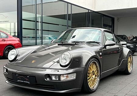 Porsche 964 Turbo 3.3 Coupé | Deutsche Auslieferung