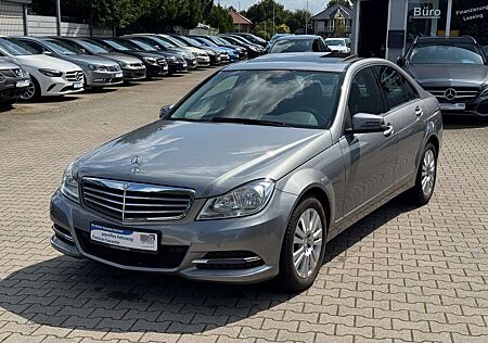 Mercedes-Benz C 220 CDI Automatik BlueEfficiency