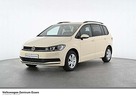 VW Touran Volkswagen Trendline Taxi 2.0 TDI DSG Taxi-Paket SH 7-Sitzer