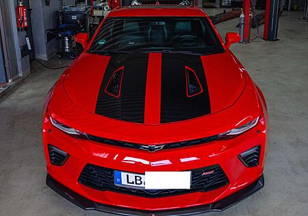 Chevrolet Camaro Coupe 6.2 V8 Aut.