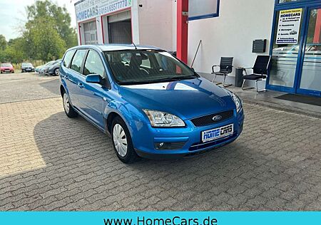 Ford Focus 1,6 - Benzin - Automatik - TÜV 2026