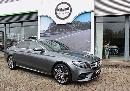 Mercedes-Benz E 400 Lim. 4Matic AMG Line Widescreen 19"