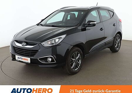 Hyundai ix35 2.0 GDI Premium 2WD*TEMPO*SHZ*PDC*ALU*