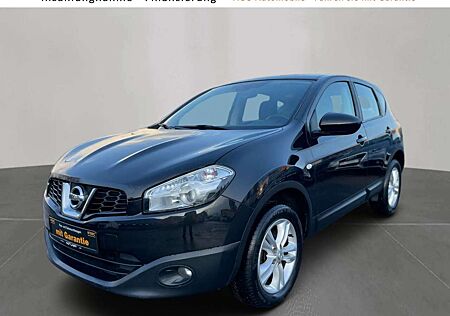 Nissan Qashqai Acenta *Navigation *Scheckheft