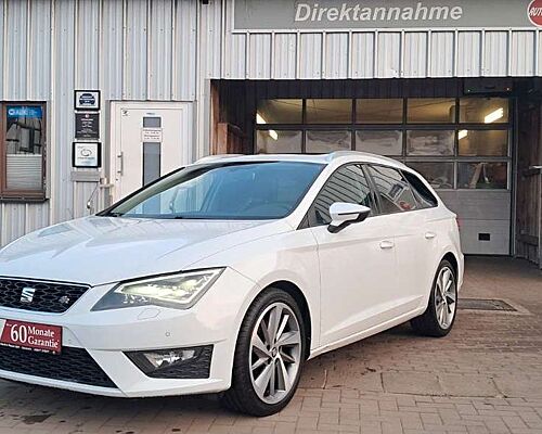 SEAT Leon ST 2.0 TDI Start&Stop FR